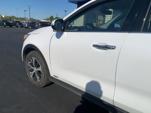 2016 Kia Sorento 2.0T EX