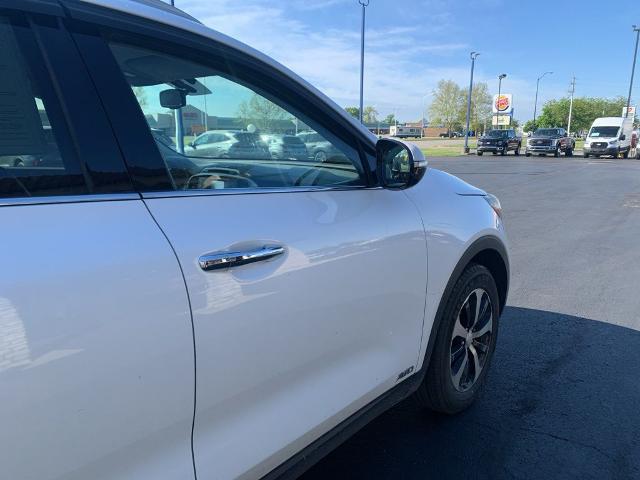 2016 Kia Sorento 2.0T EX