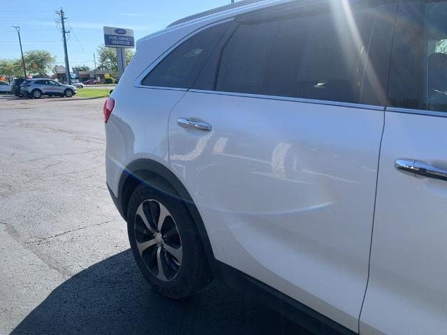 2016 Kia Sorento 2.0T EX
