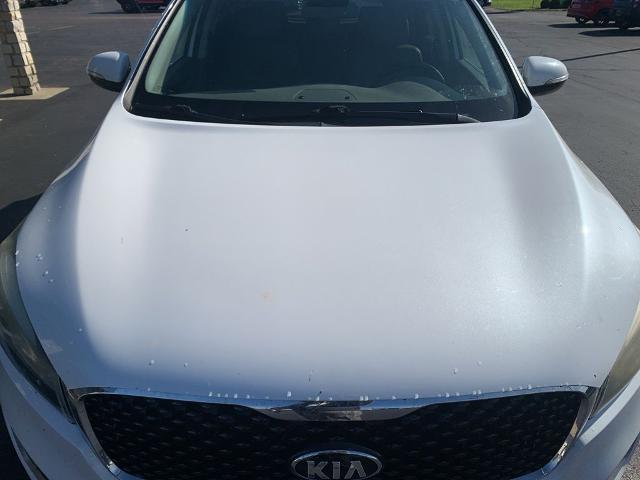 2016 Kia Sorento 2.0T EX
