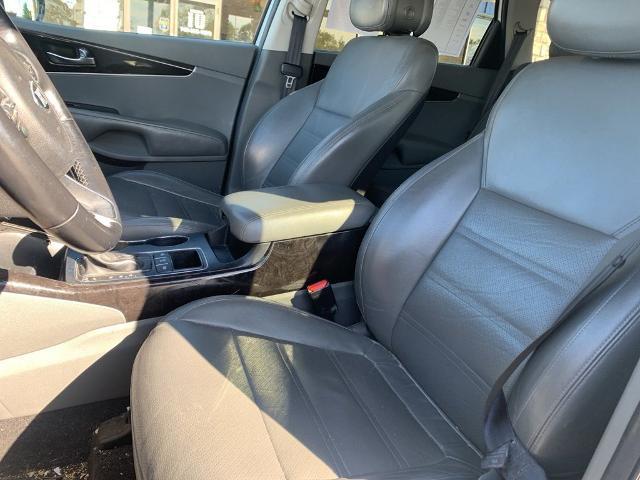 2016 Kia Sorento 2.0T EX