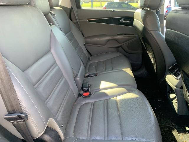 2016 Kia Sorento 2.0T EX