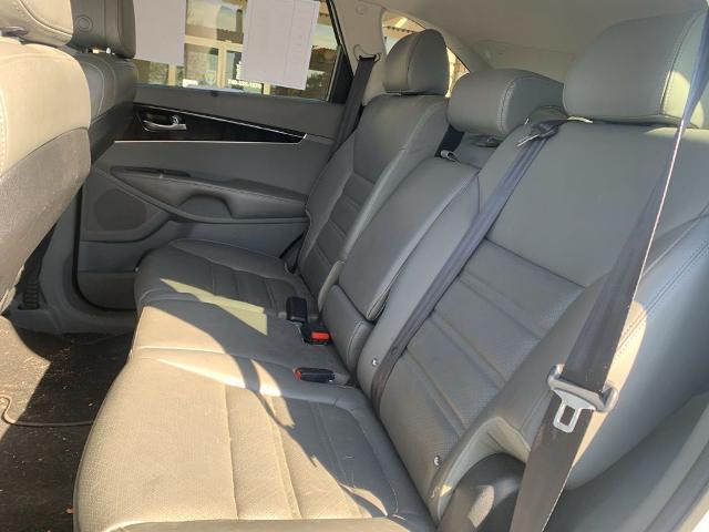 2016 Kia Sorento 2.0T EX