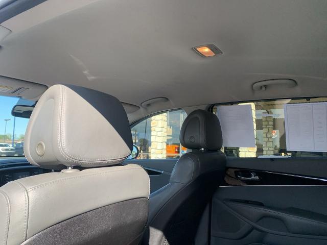 2016 Kia Sorento 2.0T EX