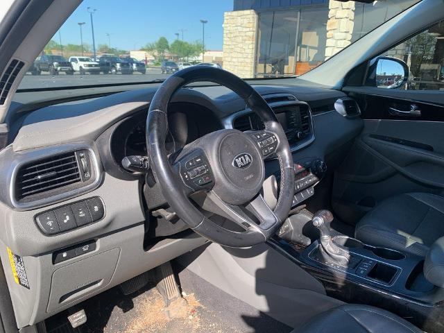 2016 Kia Sorento 2.0T EX