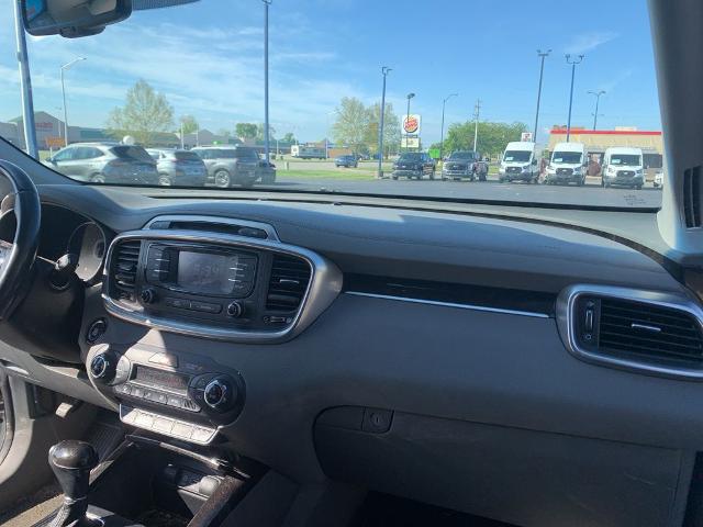 2016 Kia Sorento 2.0T EX