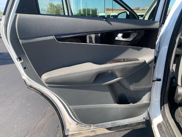 2016 Kia Sorento 2.0T EX