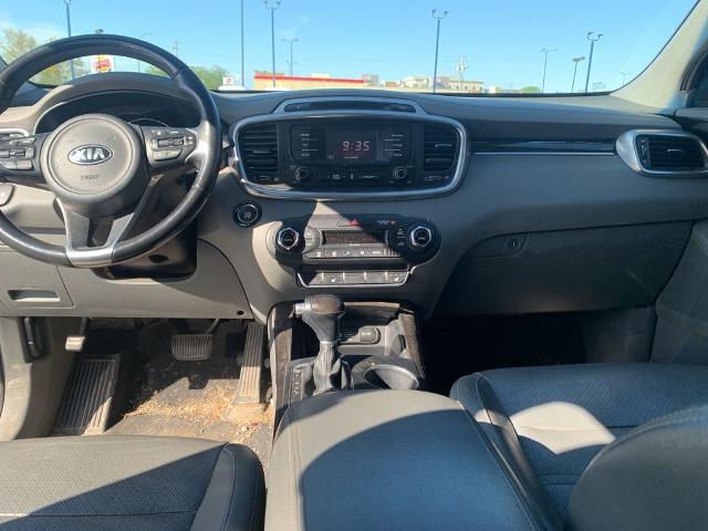 2016 Kia Sorento 2.0T EX