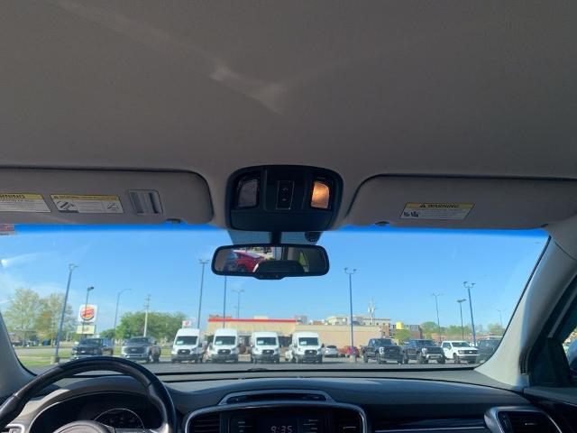 2016 Kia Sorento 2.0T EX