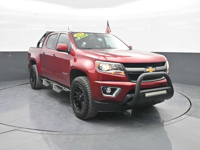 2018 Chevrolet Colorado Z71 for sale in Front Royal, VA