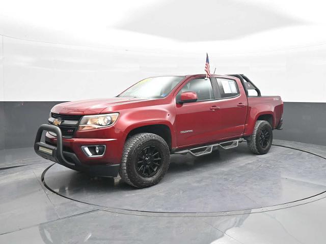 2018 Chevrolet Colorado Z71