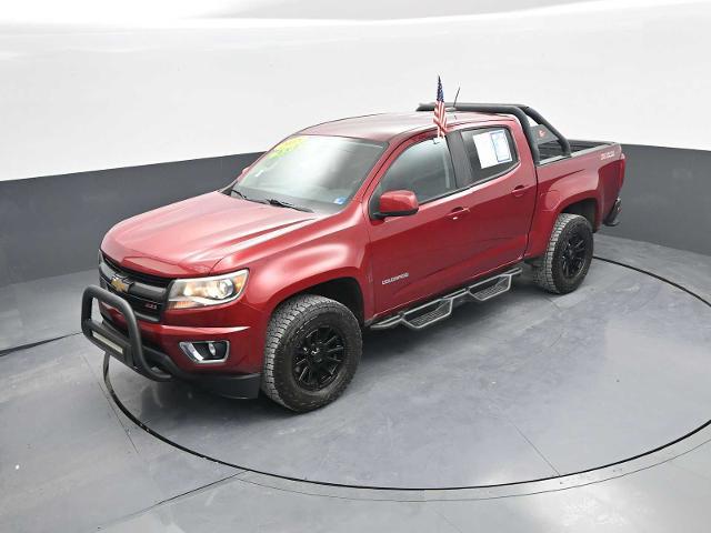 2018 Chevrolet Colorado Z71