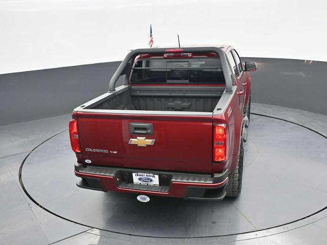 2018 Chevrolet Colorado Z71