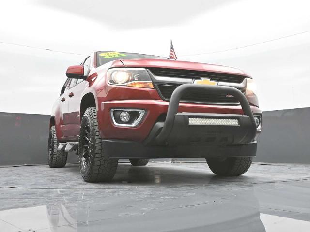 2018 Chevrolet Colorado Z71
