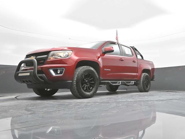 2018 Chevrolet Colorado Z71