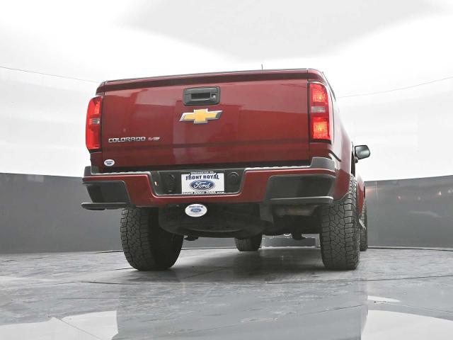 2018 Chevrolet Colorado Z71