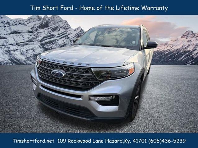 2022 Ford Explorer XLT for sale in Hazard, KY