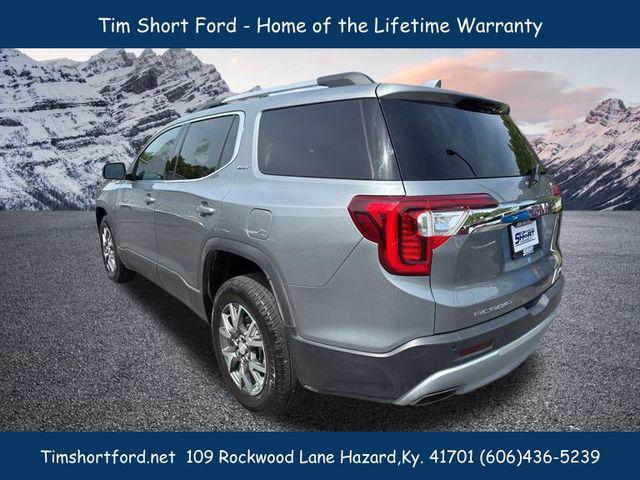 2023 GMC Acadia AWD SLT
