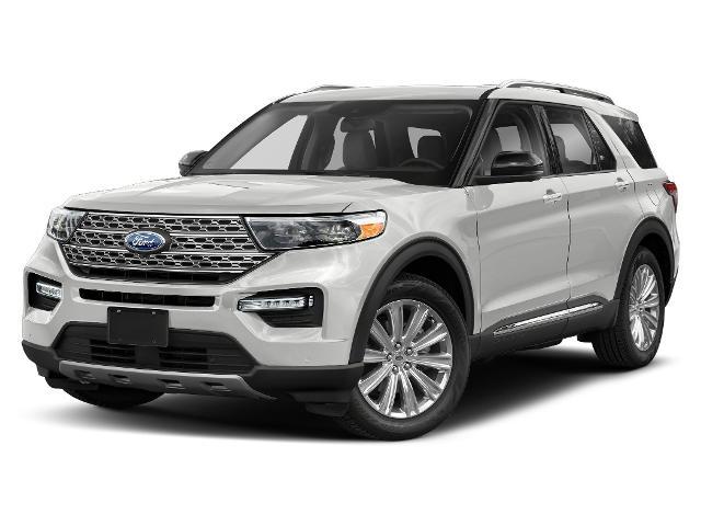 2020 Ford Explorer XLT for sale in San Luis Obispo, CA