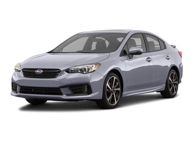 2021 Subaru Impreza Sport Sedan for sale in San Luis Obispo, CA