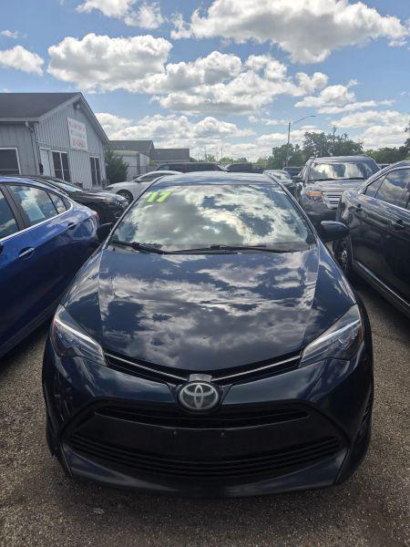 2017 Toyota Corolla LE for sale near Middletown, OH