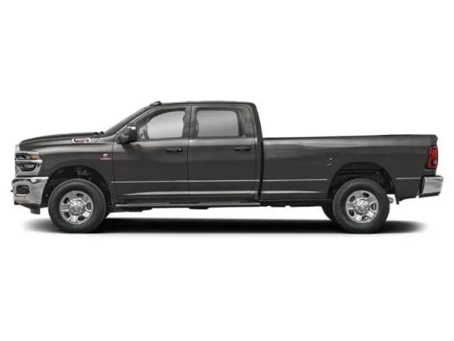 2026 Ram 3500 Tradesman Crew Cab 4x4 8' Box