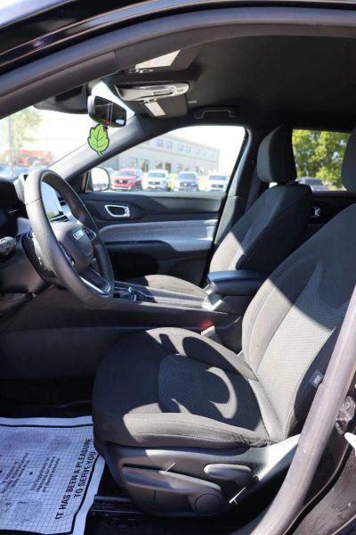 2025 Jeep Compass Sport 4x4