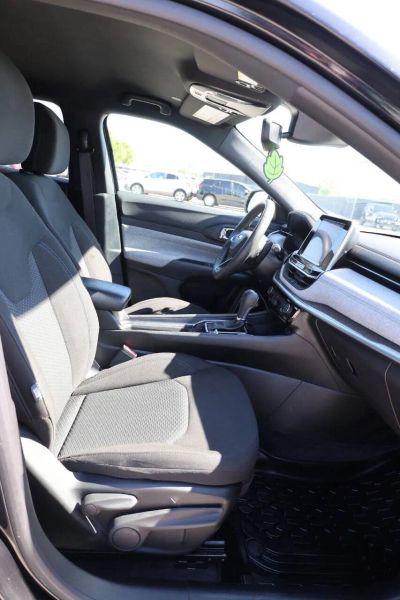 2025 Jeep Compass Sport 4x4