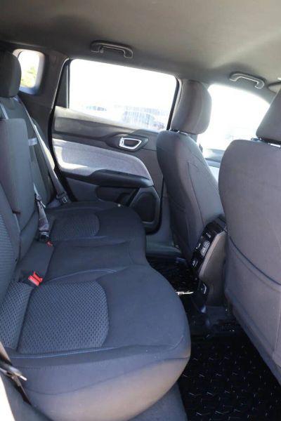 2025 Jeep Compass Sport 4x4