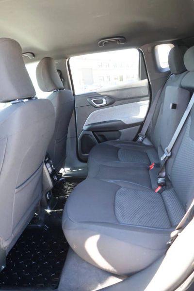 2025 Jeep Compass Sport 4x4