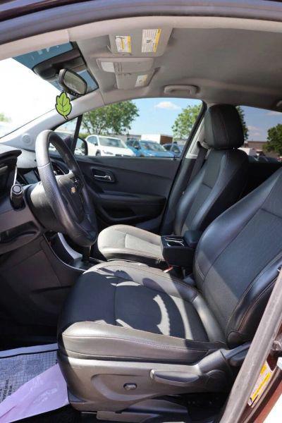 2021 Chevrolet Trax AWD LT