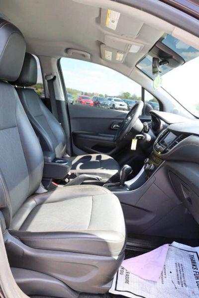 2021 Chevrolet Trax AWD LT