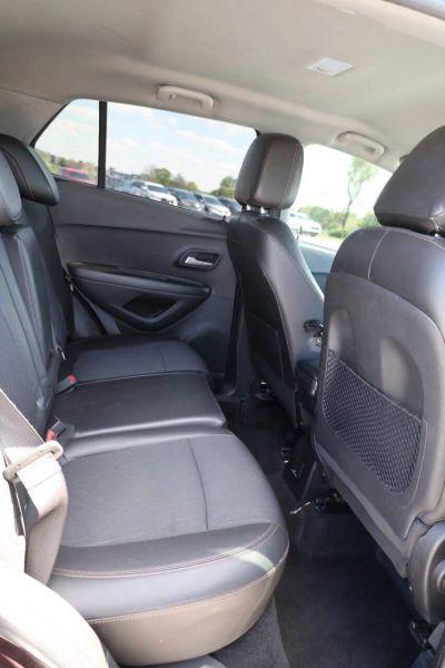 2021 Chevrolet Trax AWD LT