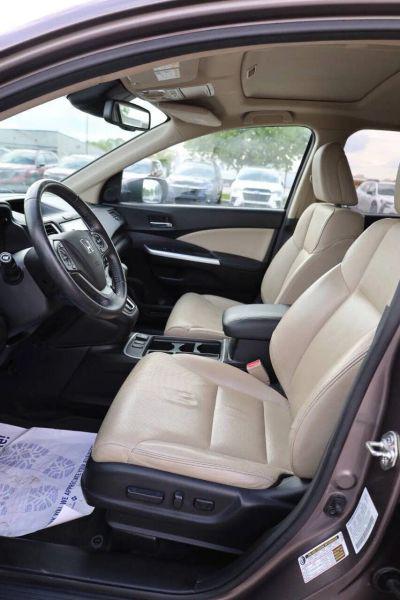 2016 Honda CR-V Touring