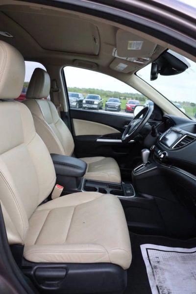 2016 Honda CR-V Touring