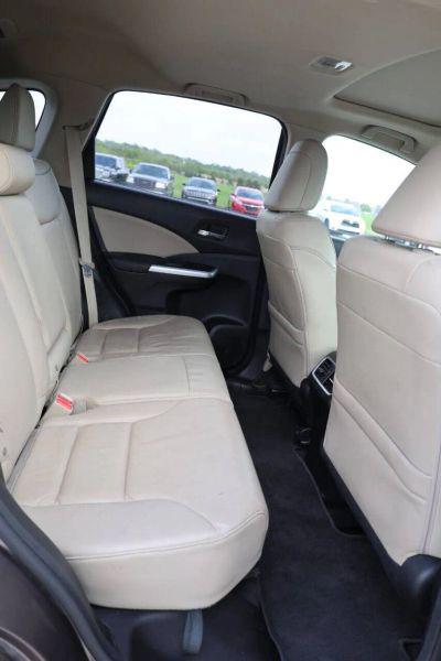 2016 Honda CR-V Touring