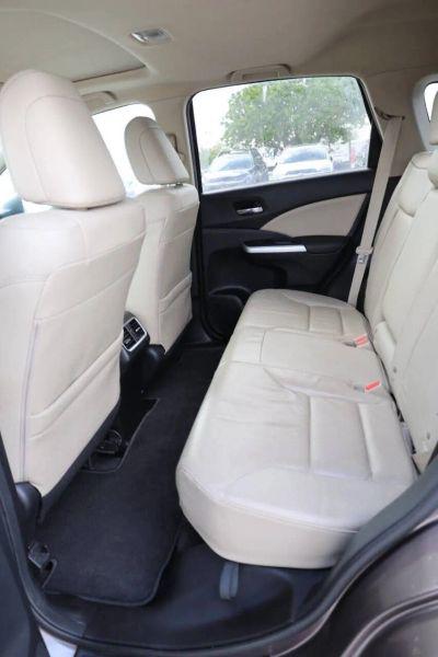2016 Honda CR-V Touring