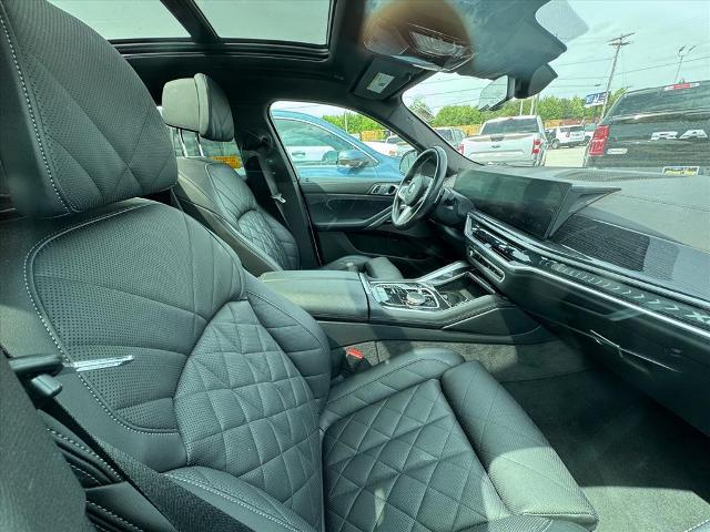 2024 BMW X6 xDrive40i