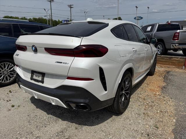 2024 BMW X6 xDrive40i