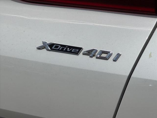 2024 BMW X6 xDrive40i