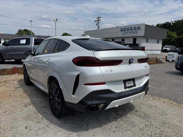 2024 BMW X6 xDrive40i