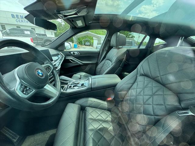 2024 BMW X6 xDrive40i