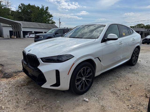 2024 BMW X6 xDrive40i