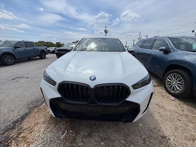 2024 BMW X6 xDrive40i