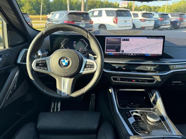 2024 BMW X6 xDrive40i