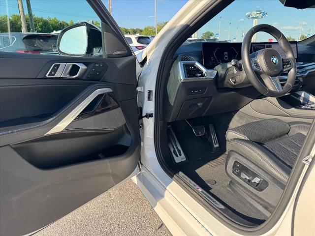 2024 BMW X6 xDrive40i