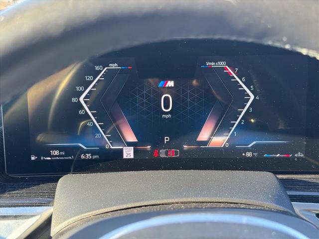 2024 BMW X6 xDrive40i