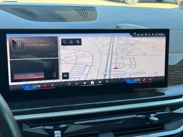 2024 BMW X6 xDrive40i