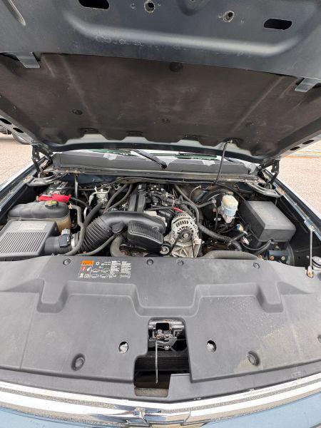 2011 Chevrolet Silverado 1500 LTZ