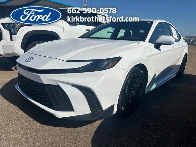 2025 Toyota Camry SE for sale in Greenwood, MS